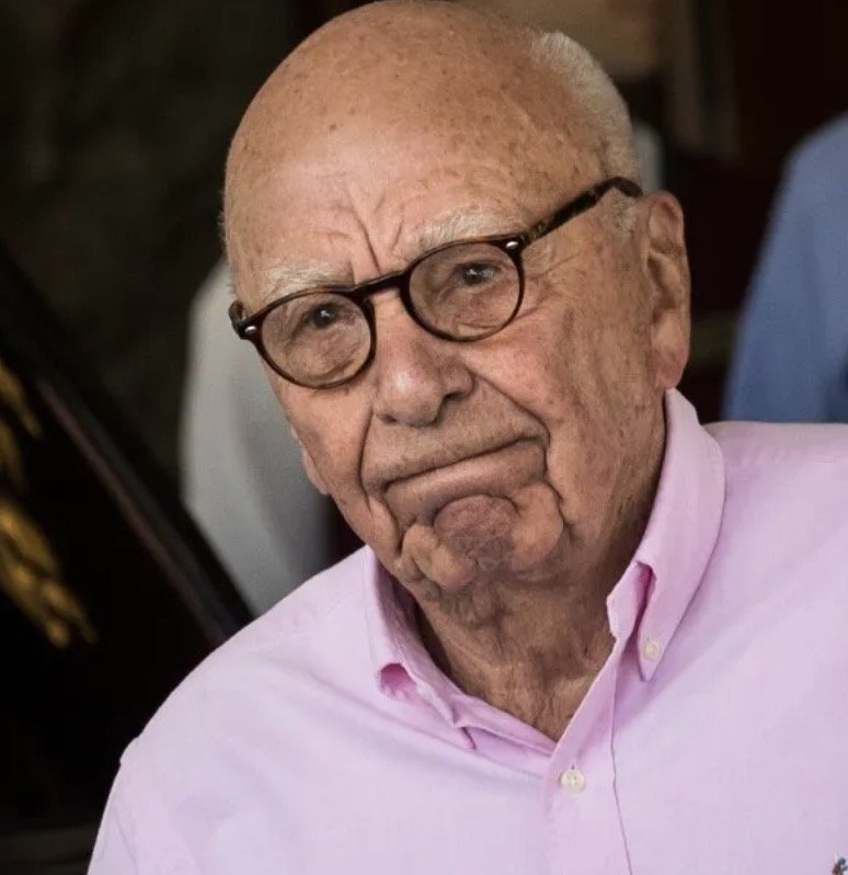 Rupert Murdoch Finally Calls It Quits  