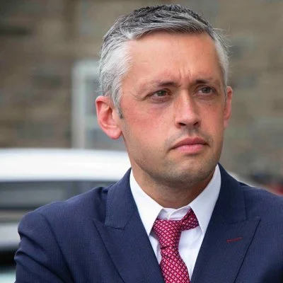 Mary Poppins' with Nazis