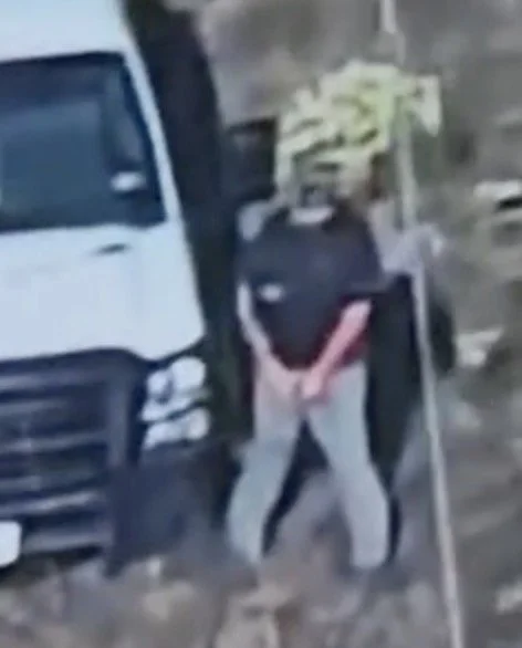 Can't a Guy Pee in Peace 