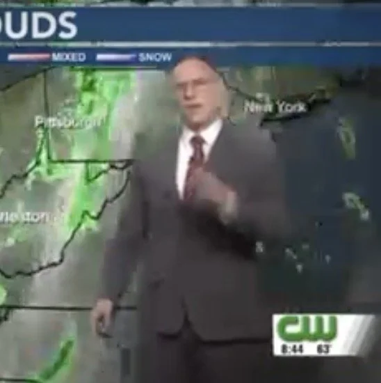 A Medical Episode On-Air