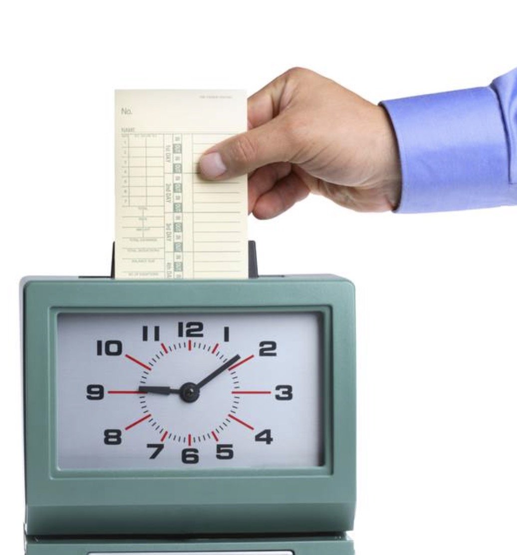 The Timeclock Returns to Nexstar 