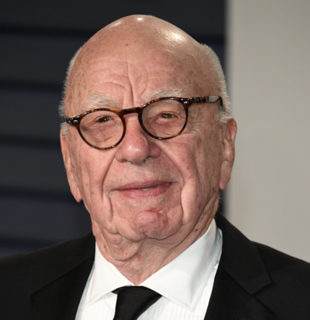 Blame Rupert  for Climate Change Confusion 