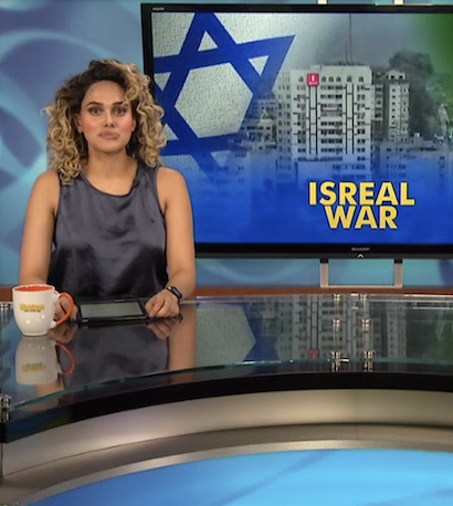 It Was That Way for Hours 