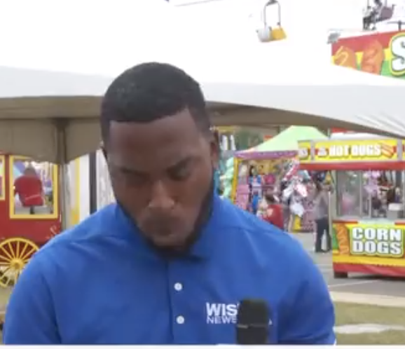 He Knew He Screwed Up at First Bite 