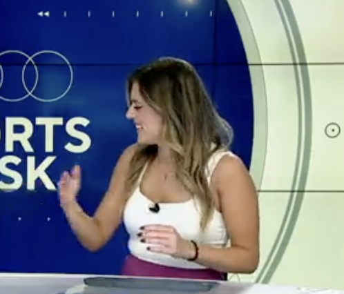 Case of The Giggles...