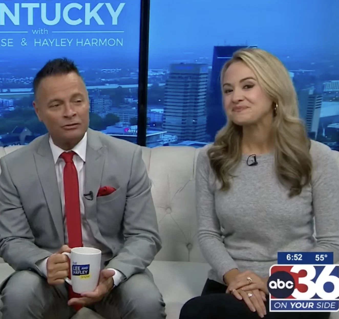 Gone Again in Lexington...Sort Of