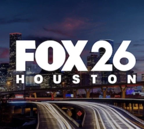 Crossing the Street in Houston 