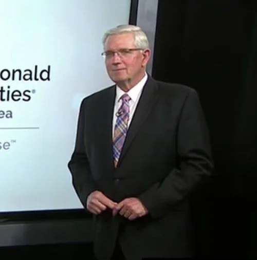 Stepping Down in Salt Lake 