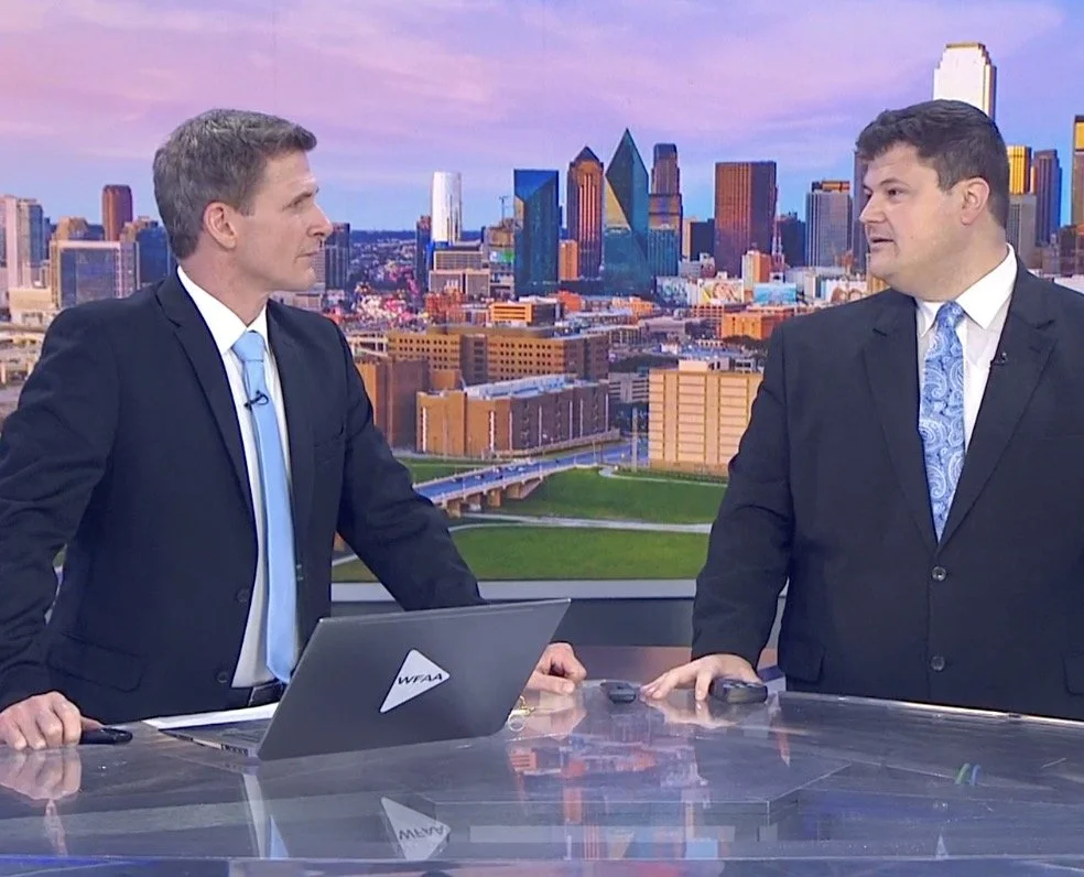 Tying One on in Dallas 