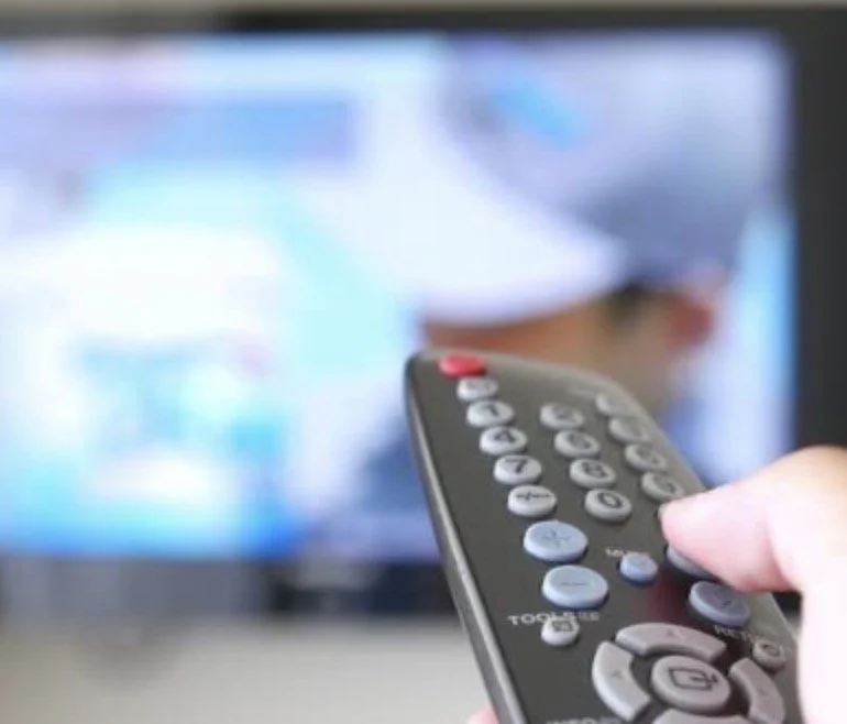 Changing Channels...