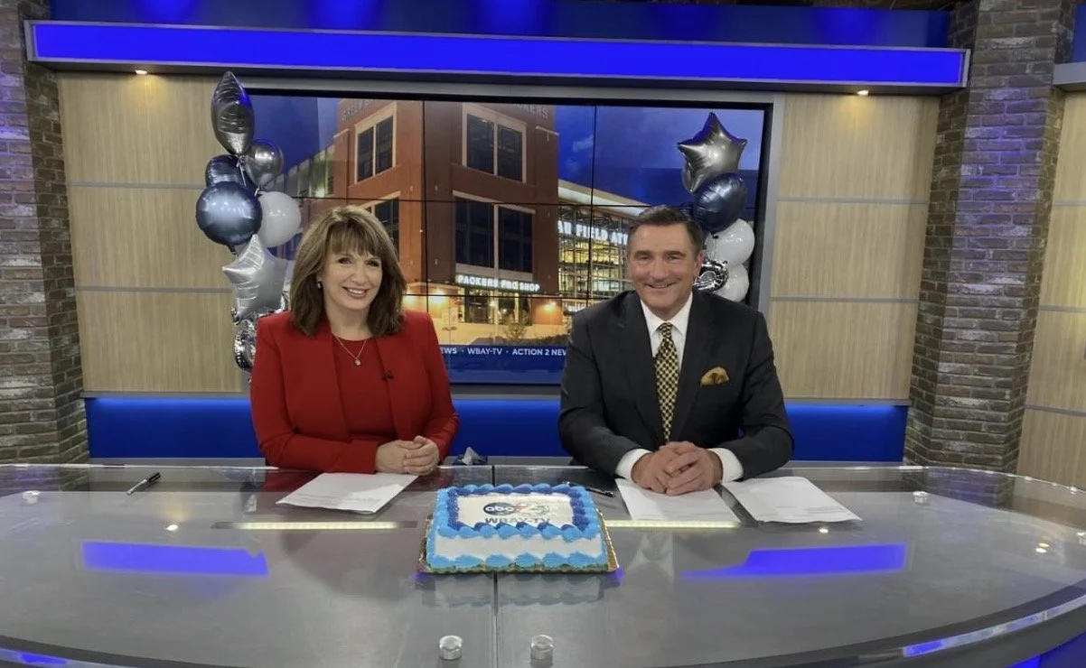25 Years Together On the Air 