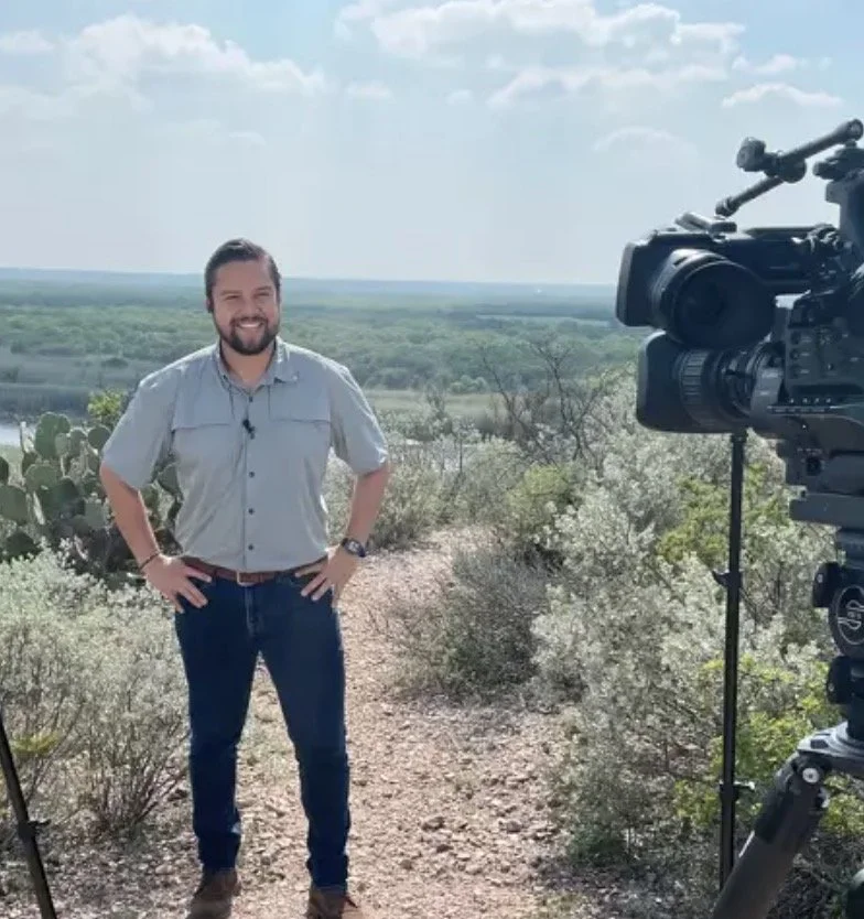 Signed Off in San Antonio 