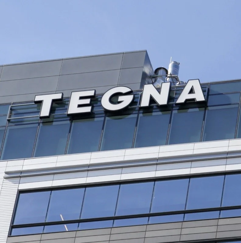 Tegna Revenue Drops