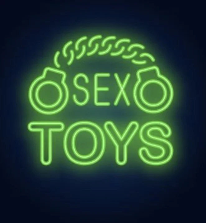 Which States Show Most Interest in Sex Toys 