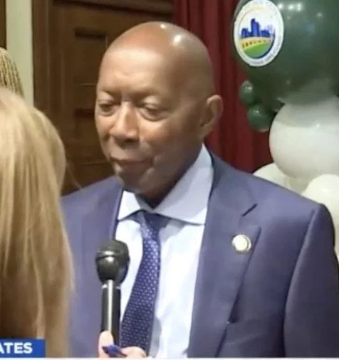 Mayor Calls Reporter "Rude"  