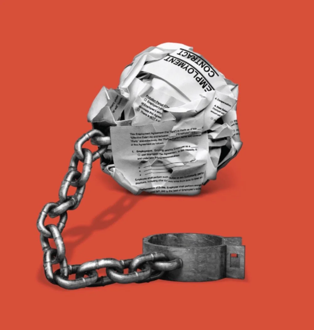 The "Stay or Pay” Clause