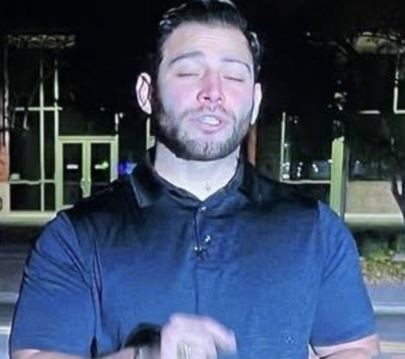 Back On the Air After Arrest 