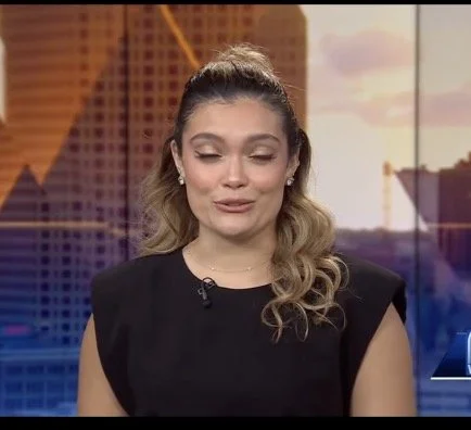 Teary Goodbye, but It's Not Really a Goodbye 