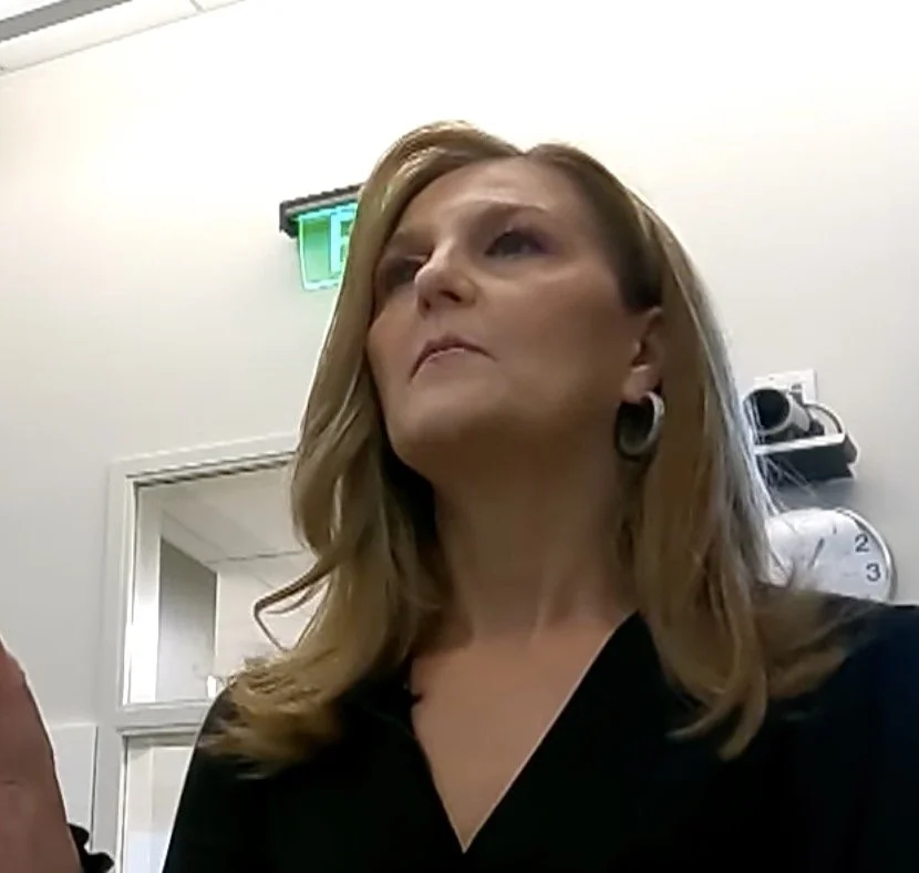 Refreshing to See...