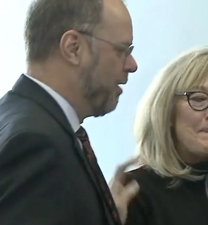 Longtime News Manager Says Goodbye 