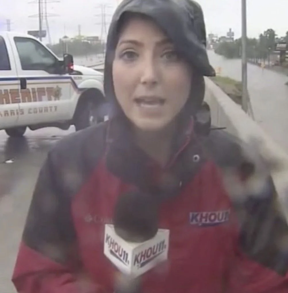 Signing Off in Houston 