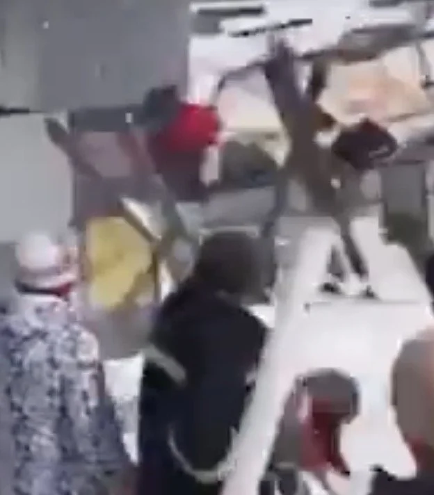 You Think You're Having a Bad Day...