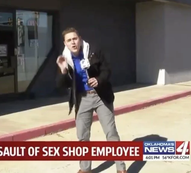 A Sex Toy to the Back 