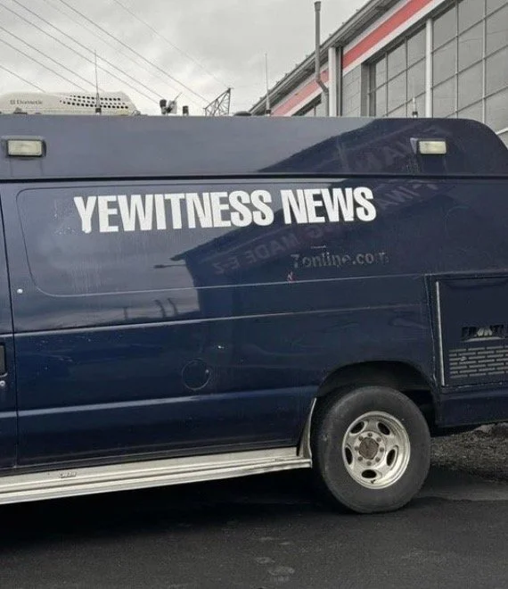 Is This Kanye's Live Truck?