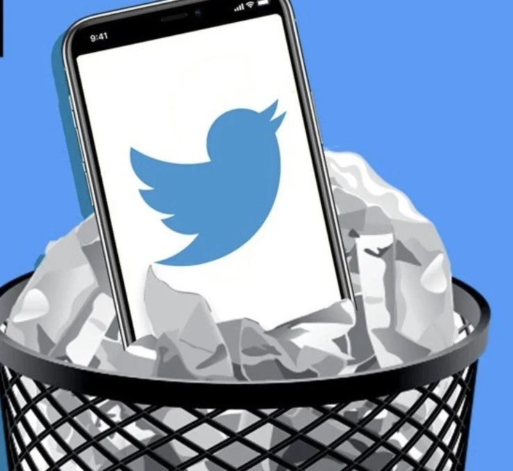 Before You Delete Your Twitter Account