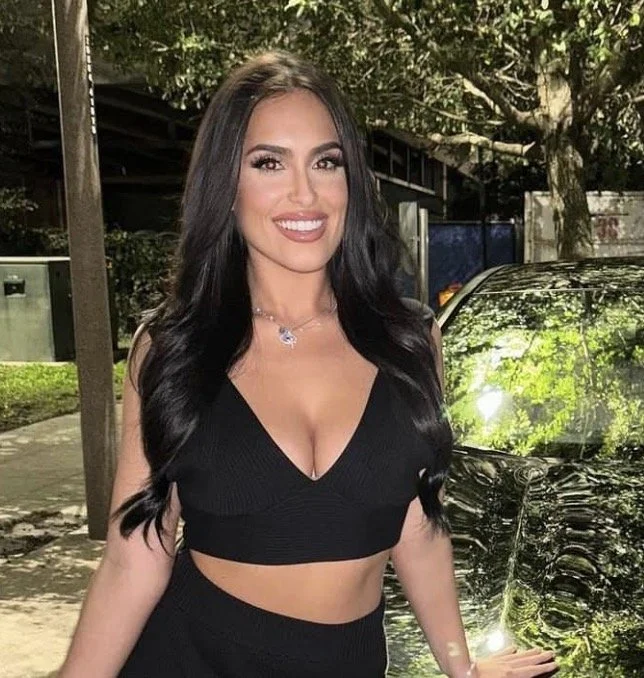 Flexing the New Benz 