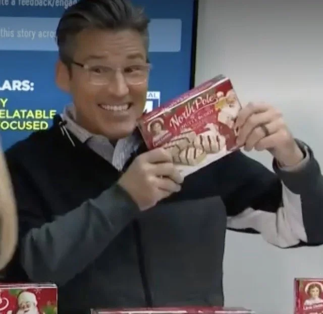 When the News is Slow 