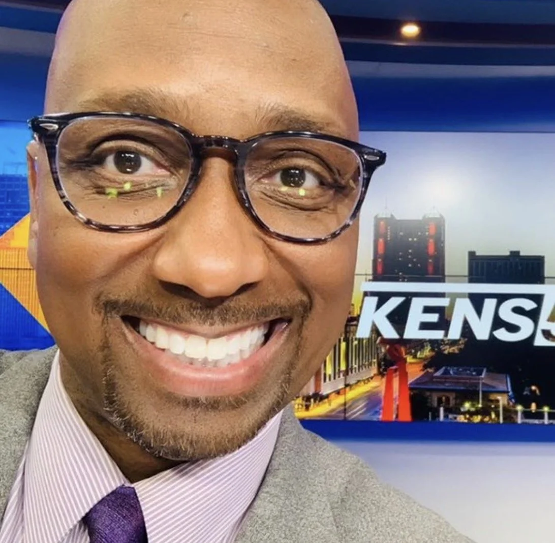 Signed Off in San Antonio 