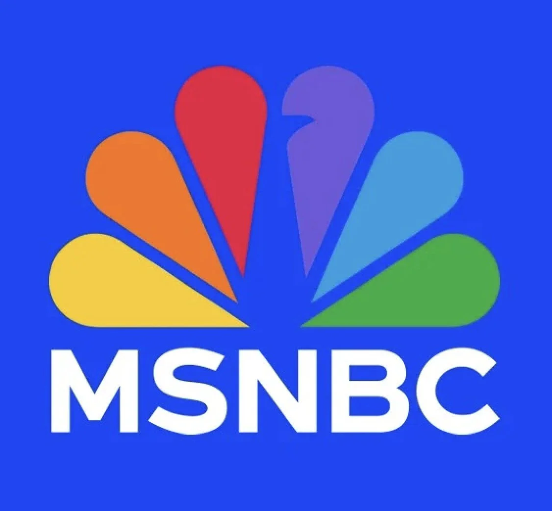 MSNBC Was the Winner in 2023 