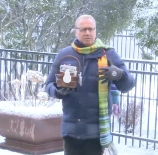 Is This a Tuna Commercial?