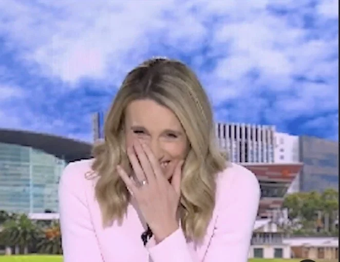 Why Did This News Anchor Lose It? 