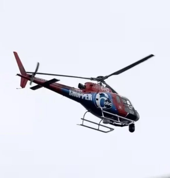 Chopper Had No Engine Issues Before Deadly Crash 