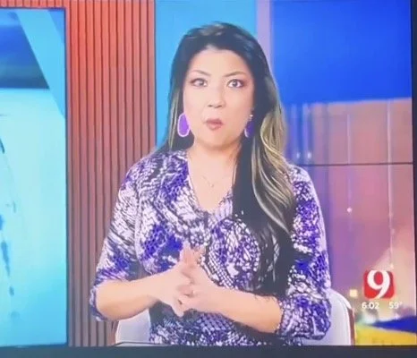 I Don't Know Where We're Going With This... 