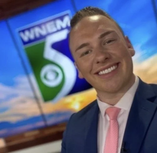 Is Gray Anchor Telling Viewers How They Should Vote? 