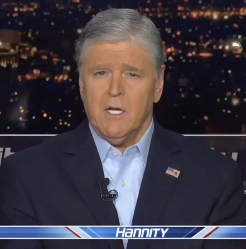 Hannity Addresses Bullshit Story on His Show 