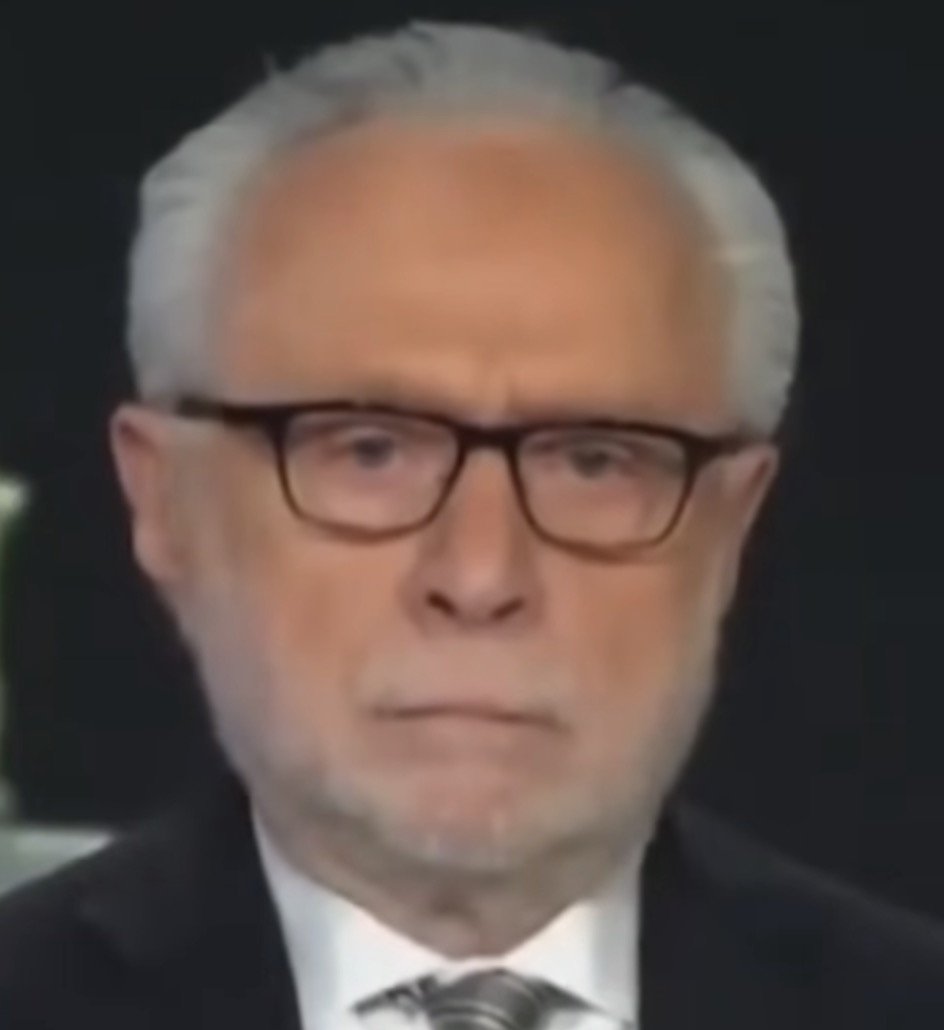 Wolf Almost Ralphs Live On The Air