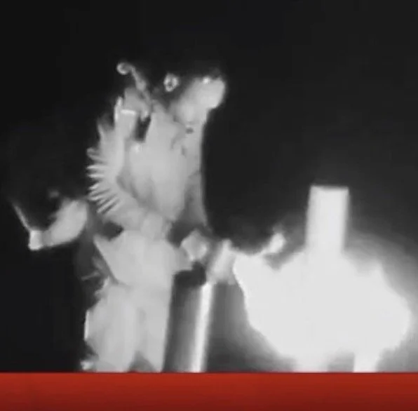 A Torch Artist Hits a Nexstar SoCal Station 