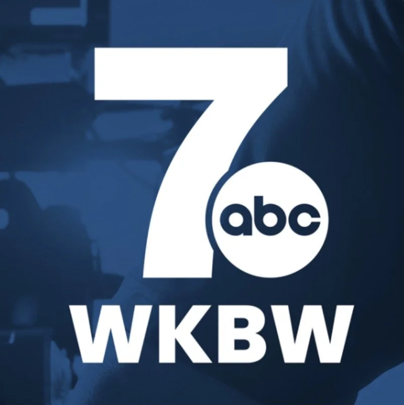 Recording The Newscast in Buffalo 