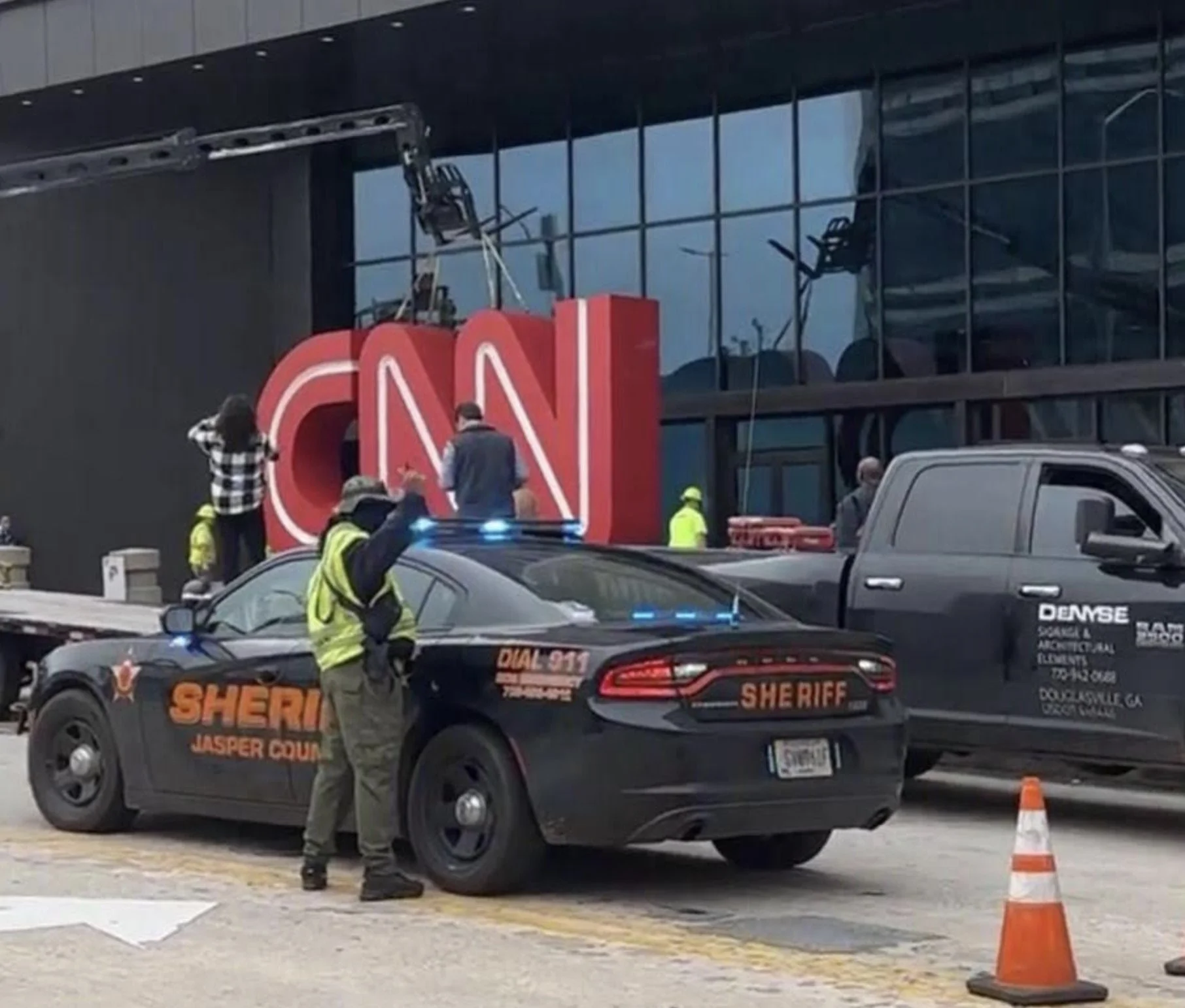 The End of CNN 
