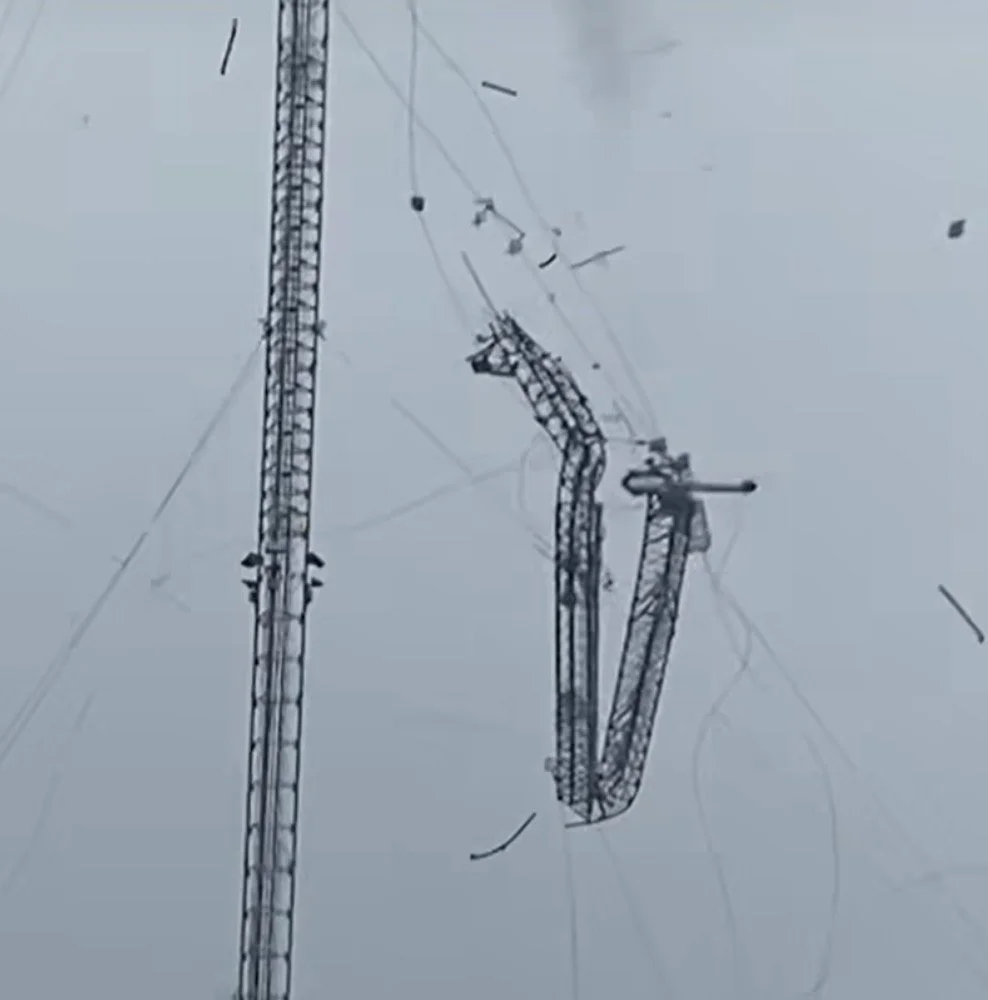 Tower Down! 