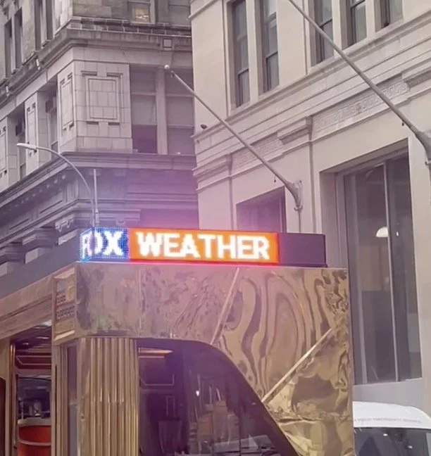 Weather Alert! 