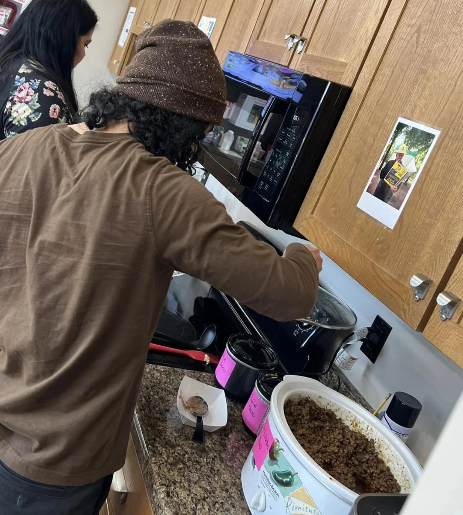 Celebrate your Hard Work... By Cooking Your Own Food