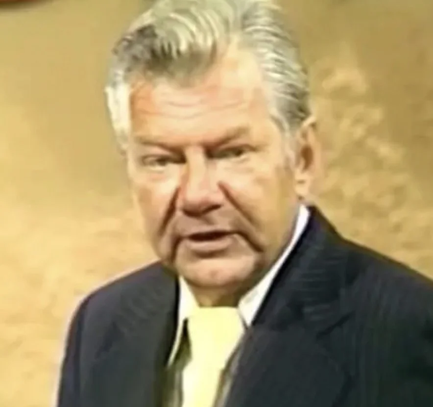 Broadcast Legend Passes Away 