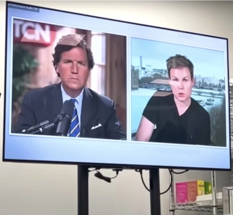 Tucker Gets Duped 