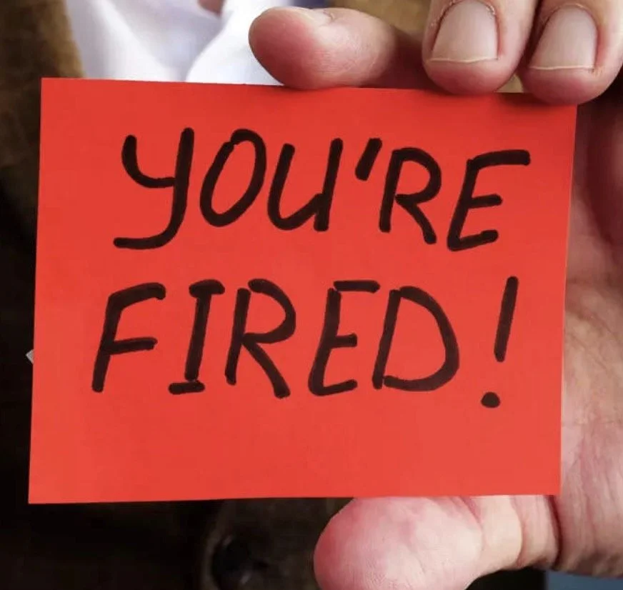 Station Fires Russian Spy?