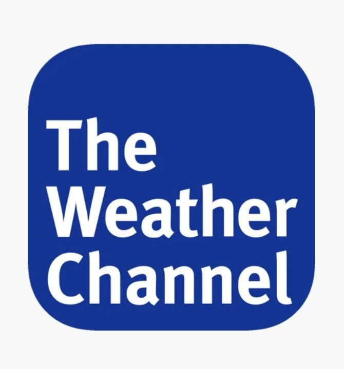 Ax Swings at The Weather Channel 